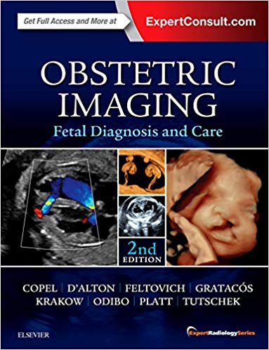 دانلود کتاب Obstetric Imaging: Fetal Diagnosis and Care دانلود کتاب تصویربرداری زنان و زایمان: تشخیص و مراقبت از جنین ایبوک 9780323445481